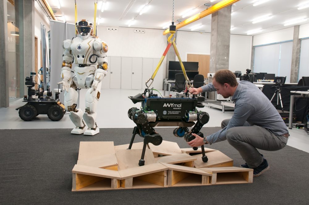 Edinburgh Innovations | Venture Builder Incubator expands for…
