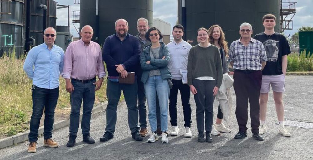 The Carbogenics Team