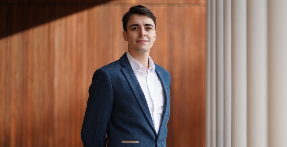 Alex Speakman, Founder E.V.A Biosystems