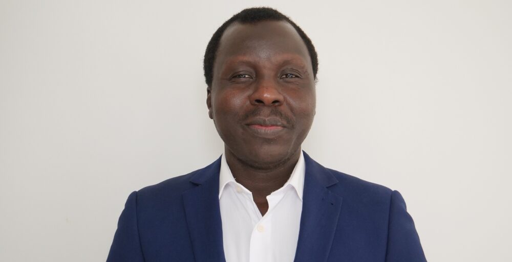 Dr Aliyu, CEO and Founder, Raygonal