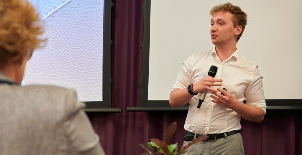 Sebastiaan Schalkwijk, Founder, Solarsub