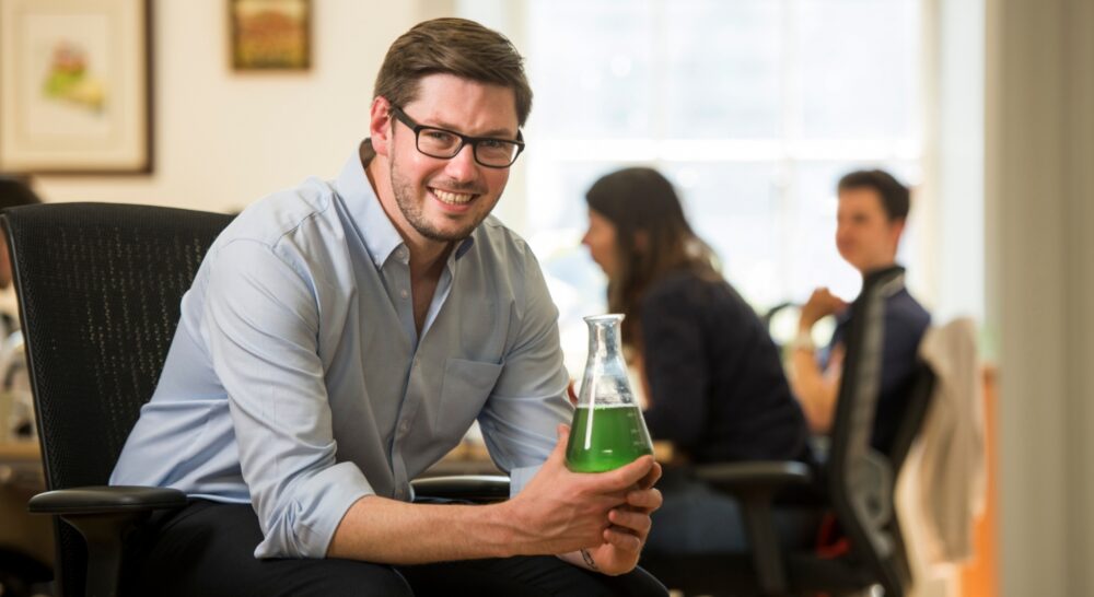 325084 PB DM 029 Douglas Martin CREDIT Edinburgh Innovations