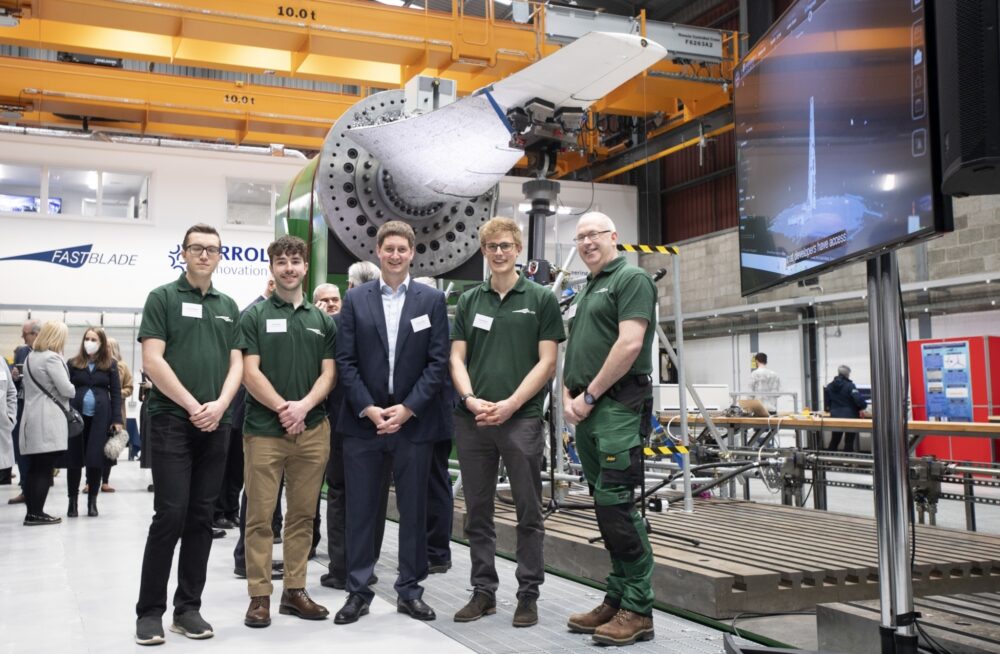 LM Rapid Testitng Facility for Tidal Turbine Blades 020