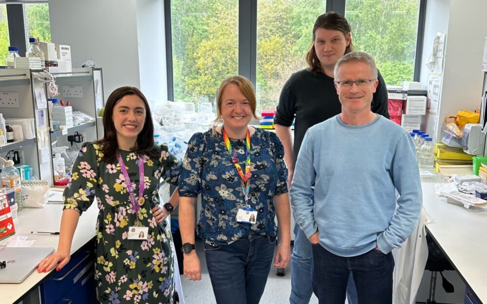 Bryan Conway Bench to Bedside Blog