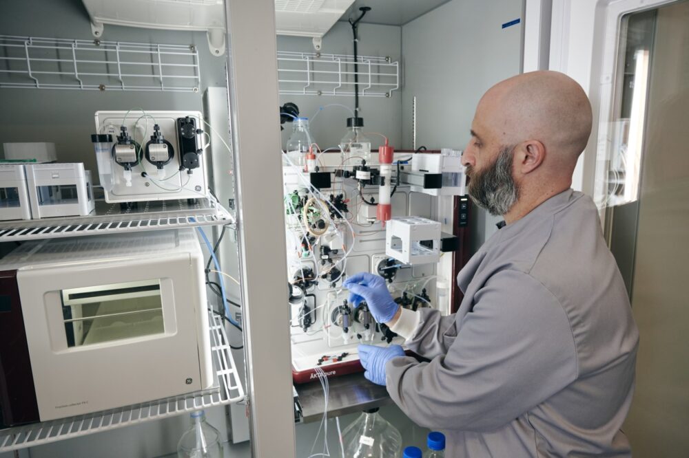 Edinburgh Protein Production Facility5