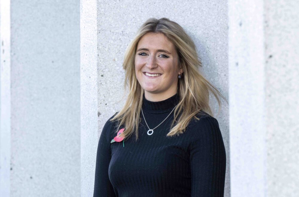 Elloise Stephenson 01 CREDIT Neil Hanna University of Edinburgh