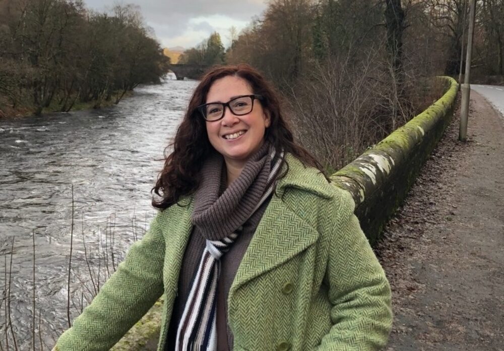 Glaire Anderson photo crop