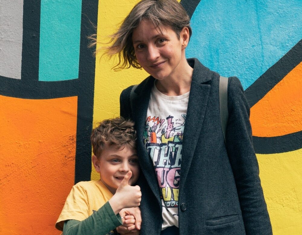 Jenna Matthews and Wilco 2 CROP CREDIT Edinburgh Innovations