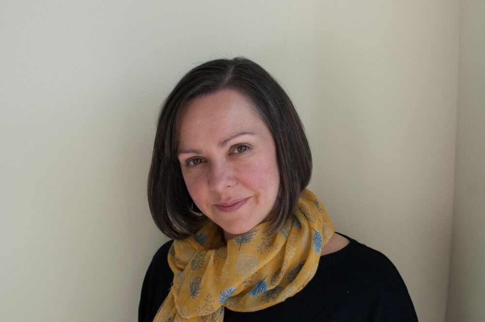 Professor Louise Horsfall CREDIT Ian Hamilton University of Edinburgh web