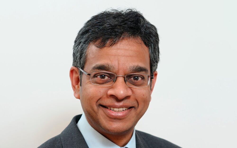 Siddharthan Chandran 2018 Body