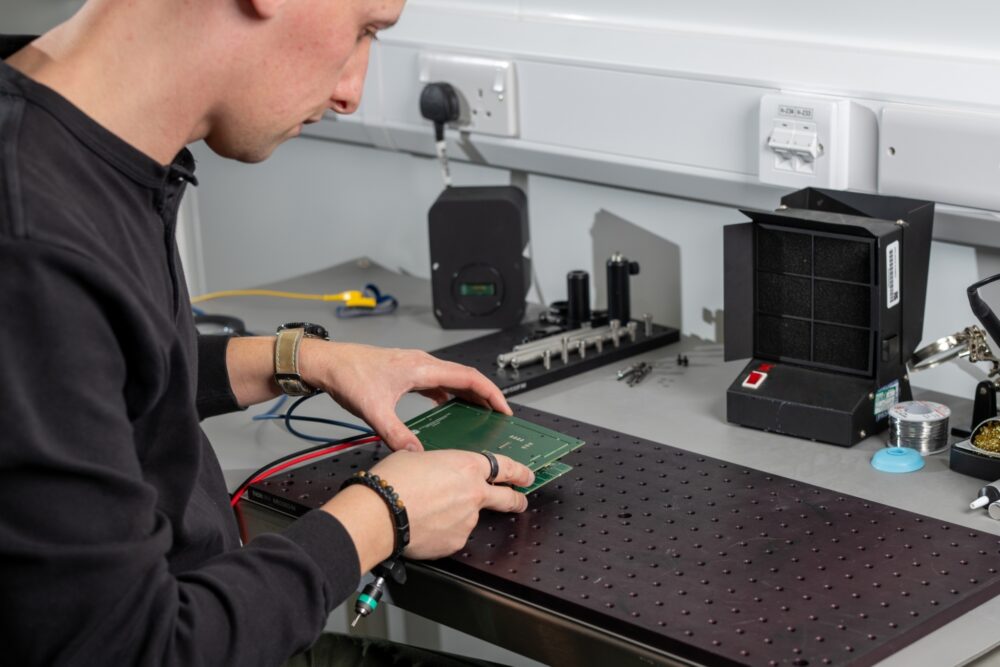 Singular Photonics Engineer