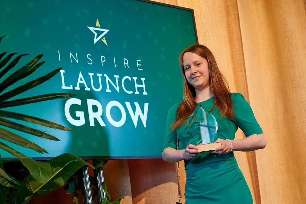 WEB Inspire Launch Grow Awards 2024 Kamila Malysz