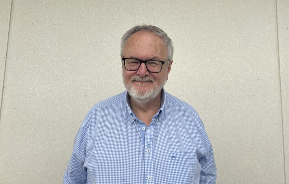 Willy Gilder CREDIT Edinburgh Innovations