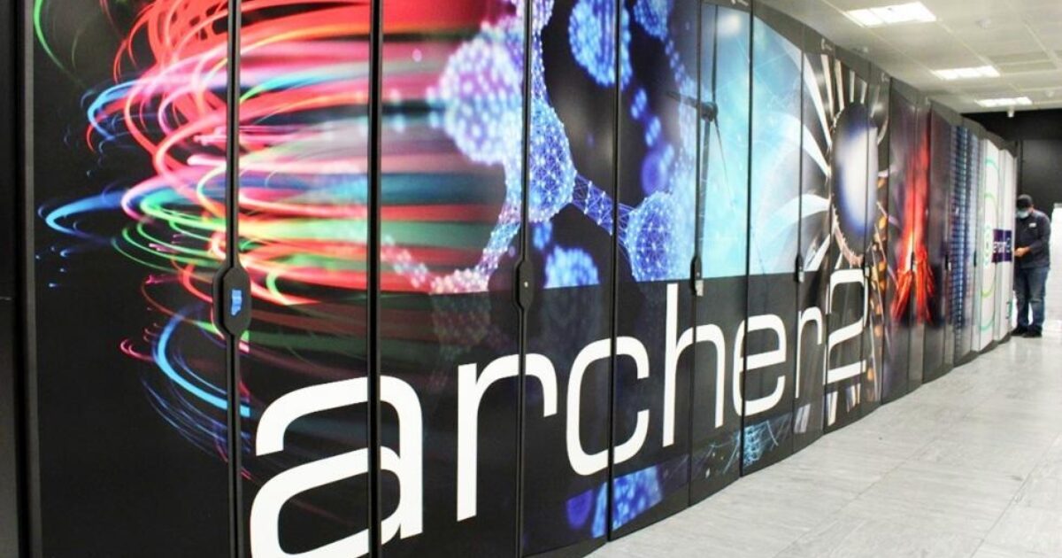 Edinburgh Innovations | UK’s supercomputer delivers £8 to economy for…