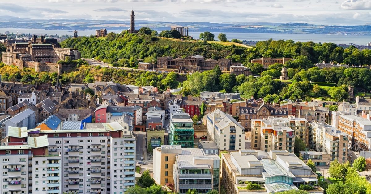 Edinburgh Innovations | Innovation centre to accelerate net-zero…