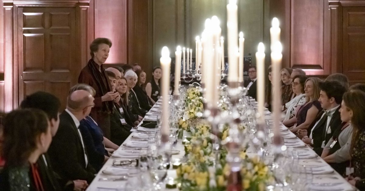 Edinburgh Innovations | A Royal celebration for student enterprise - Vimarsana News