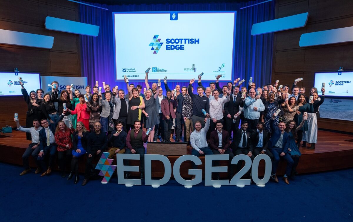 All Scottish EDGE Round 20 Winners 2