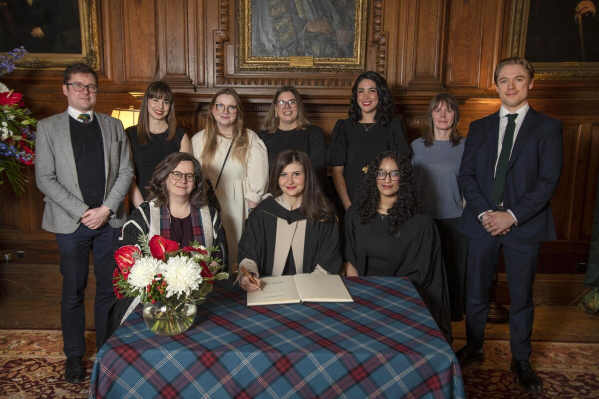 DSR 3567 Principals Medal