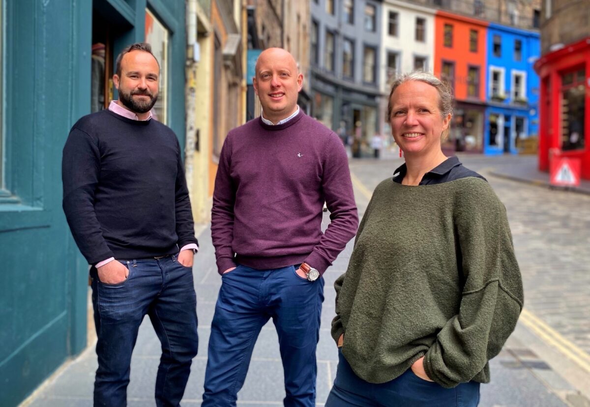 Joseph Twigg Jamie Hunter Lexi Birch Aveni F Ounders CROP