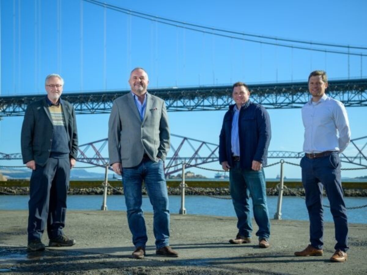 Christopher Mc Dermott Fraser Lusty Cameron Muir Gus Fraser Harris CREDIT Sandy Young 4a4e3a9a570b6dacfb7f1b2db5a69390