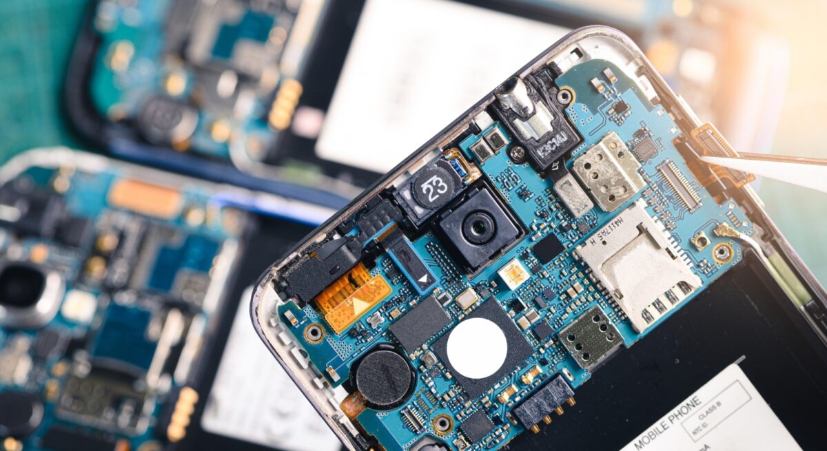 Chip down sizing project web