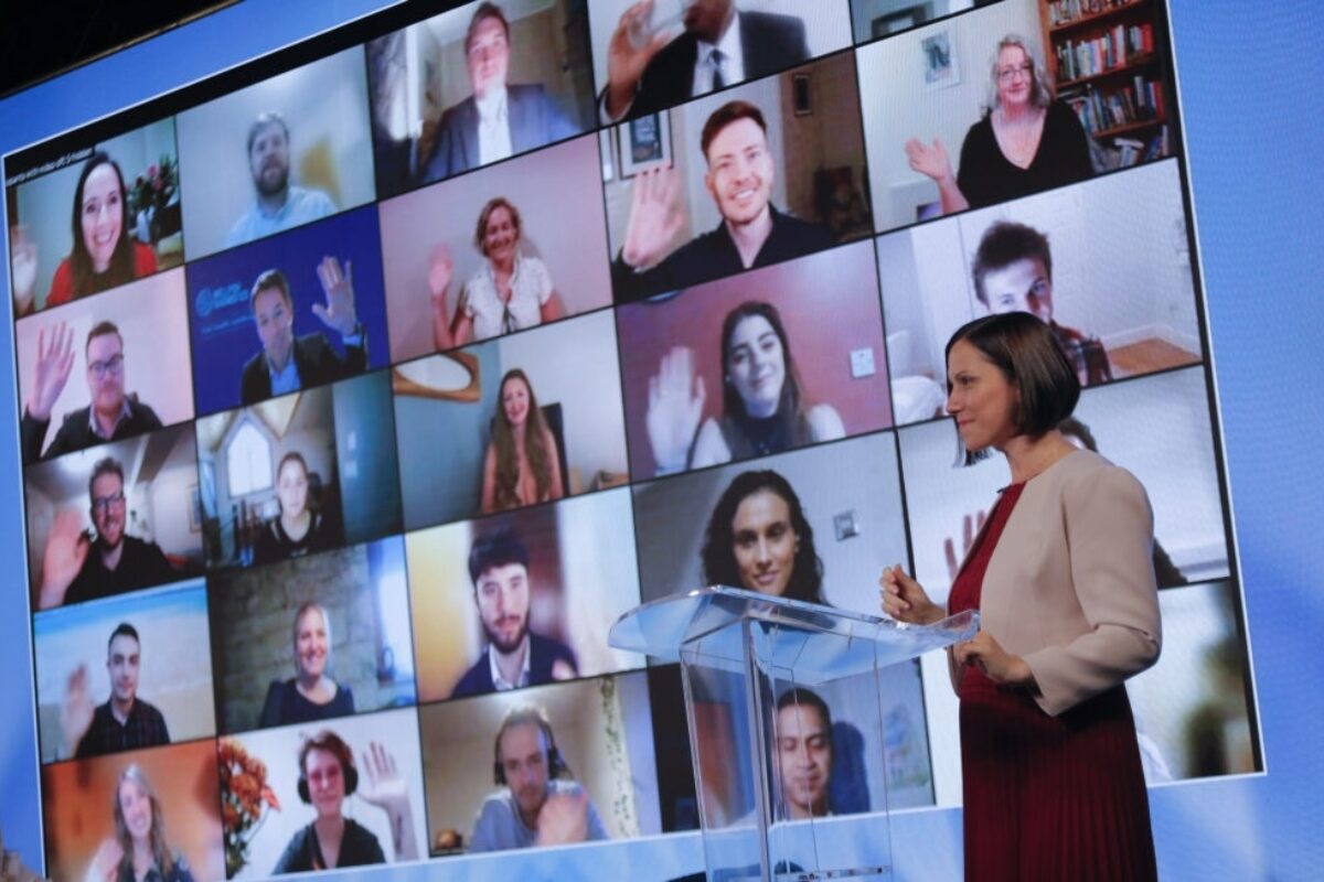 Claudia Cavalluzzo at Converge Awards 2021 980x653