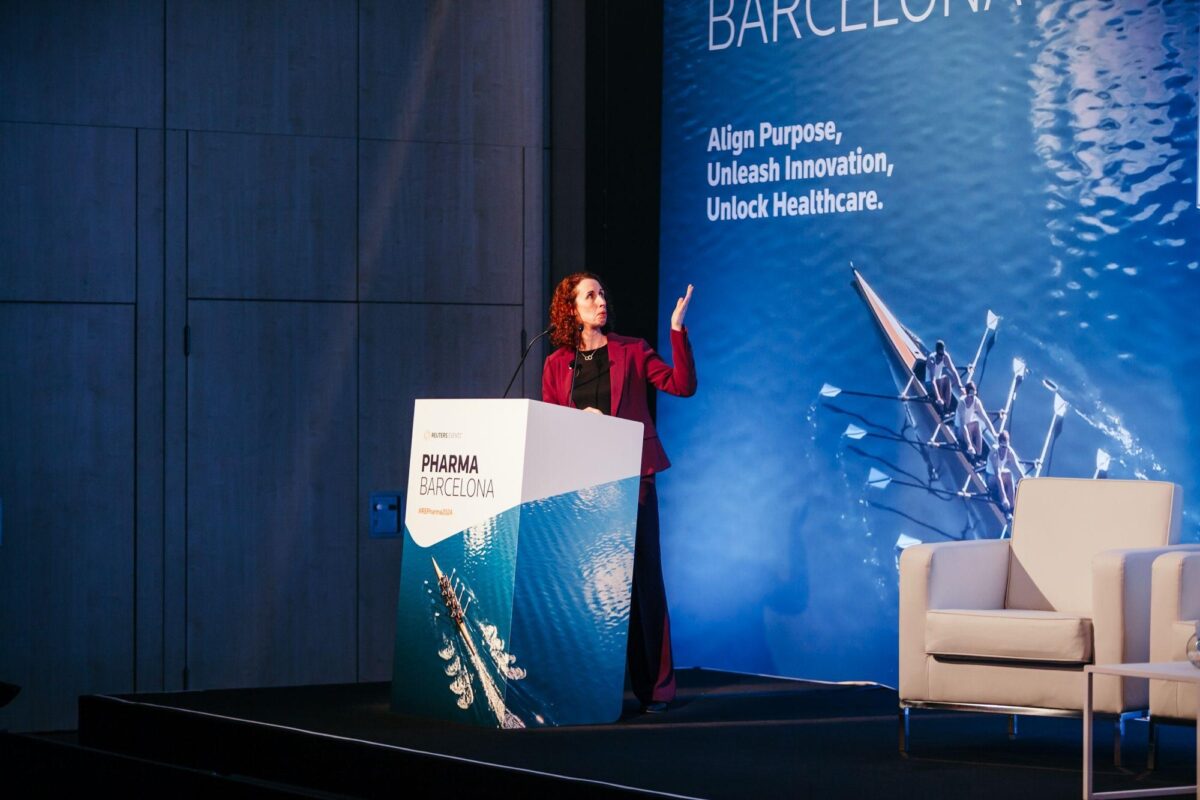 Reuters pharma andrea