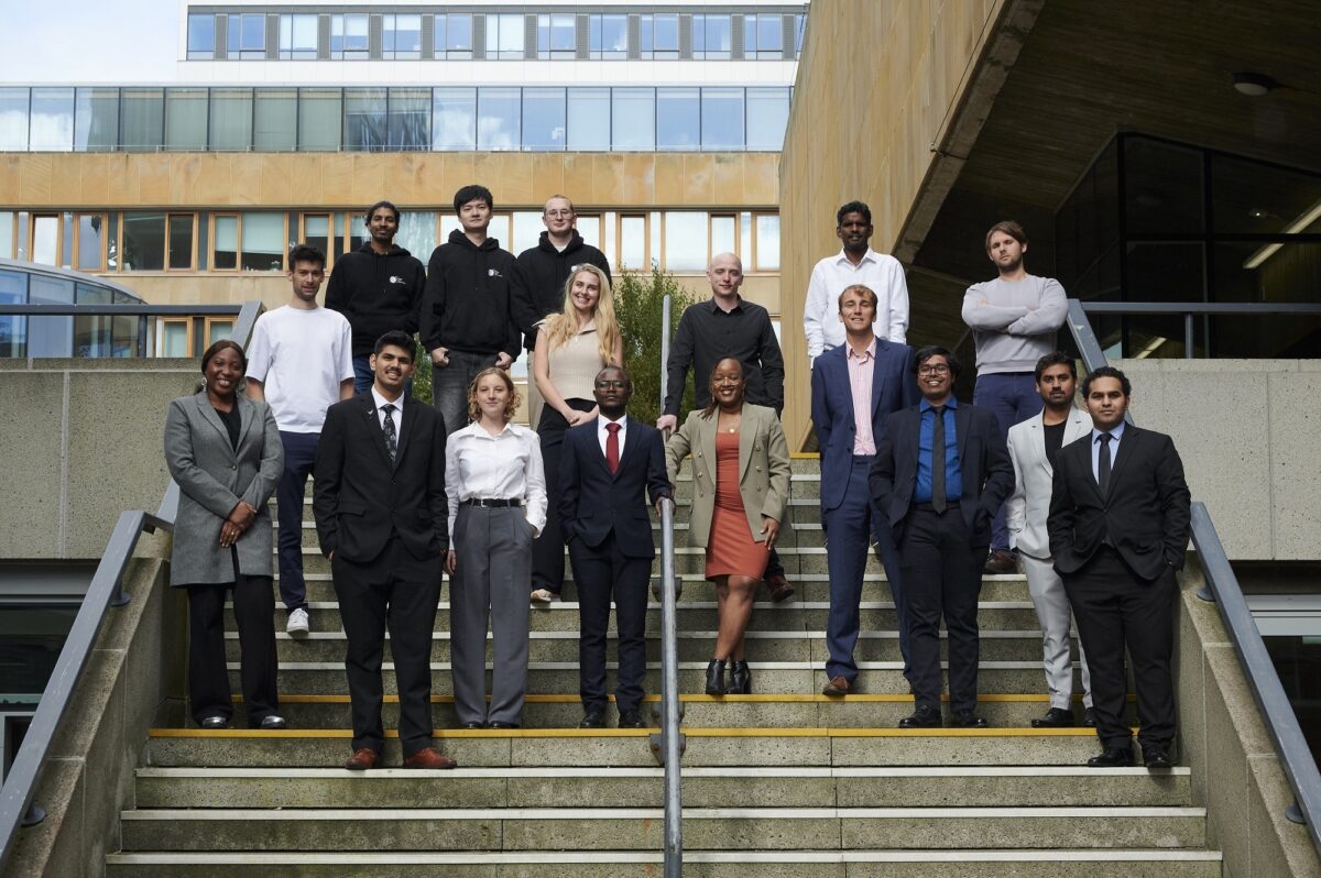 Summer Accelerator cohort 2024 CREDIT Maverick Photography