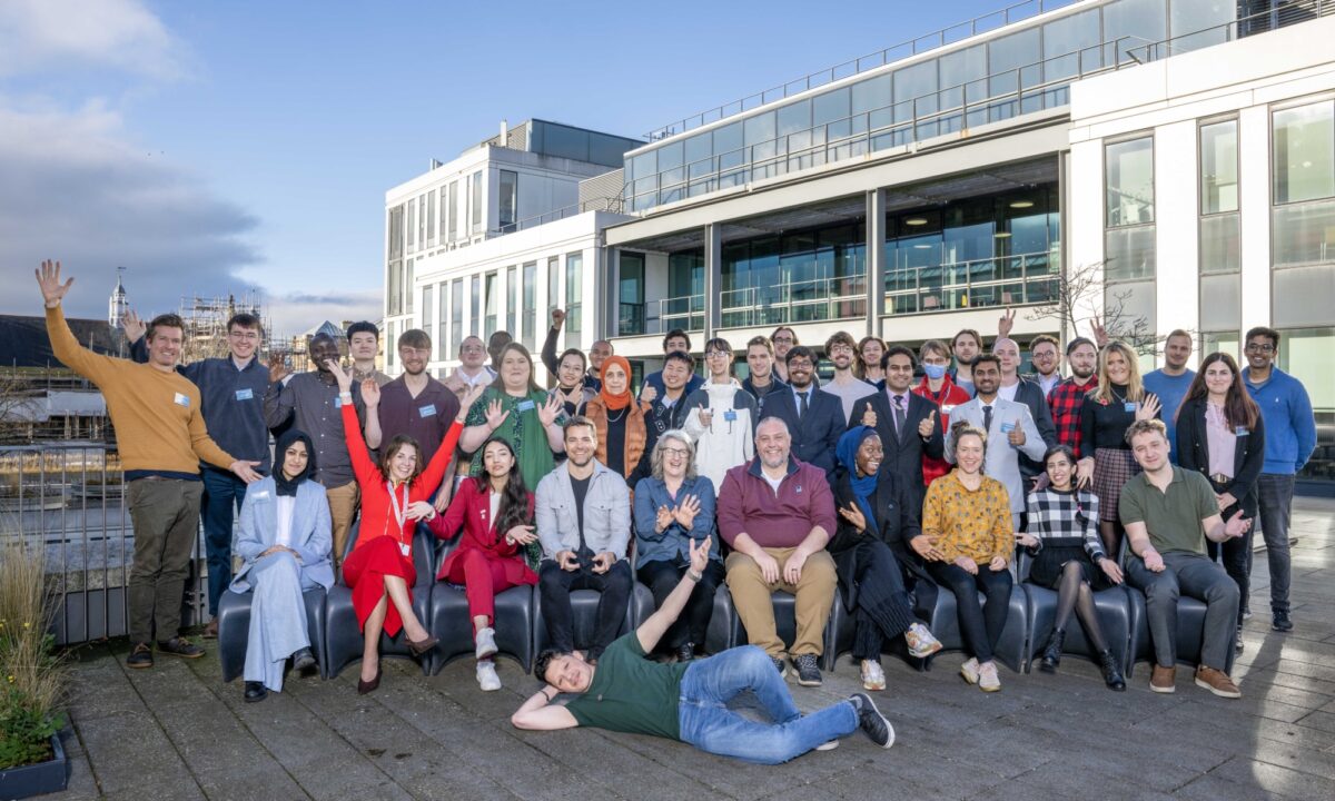 Venture Builders CREDIT Neil Hanna