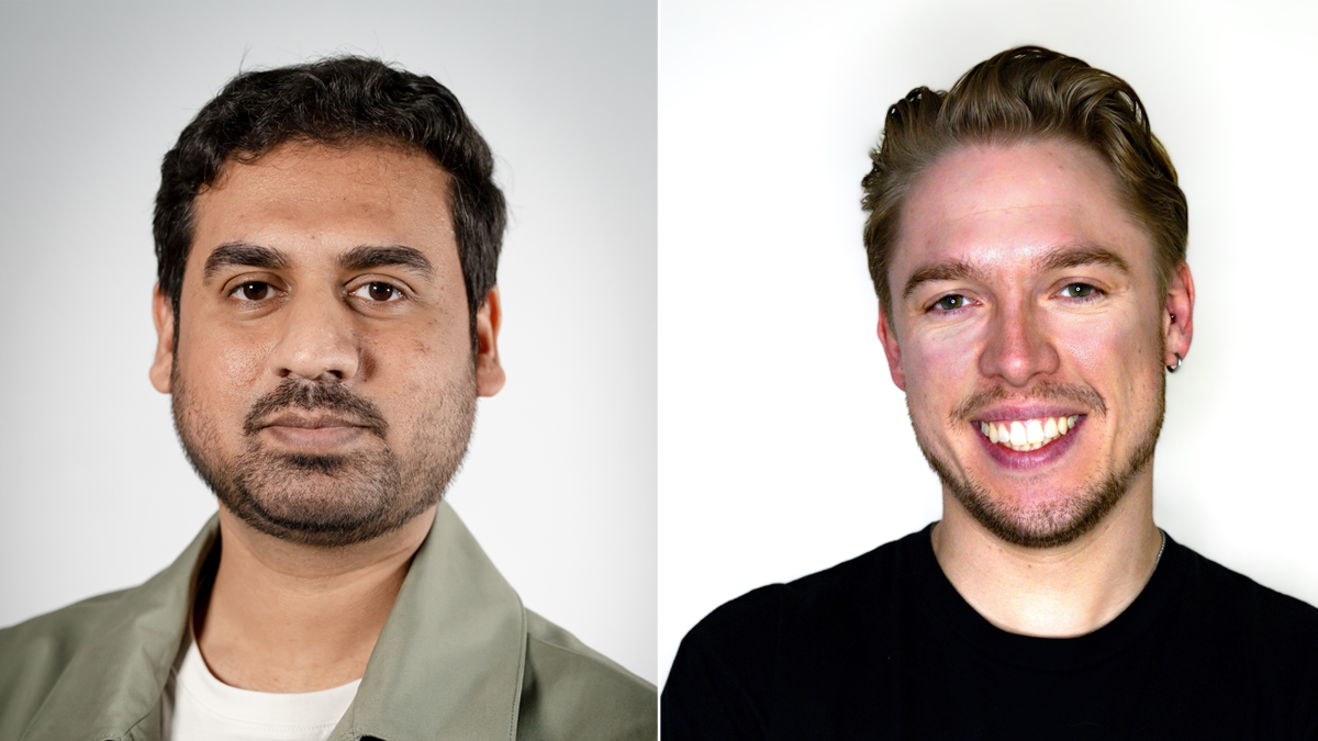 Converge 2025 Swapnil Richard