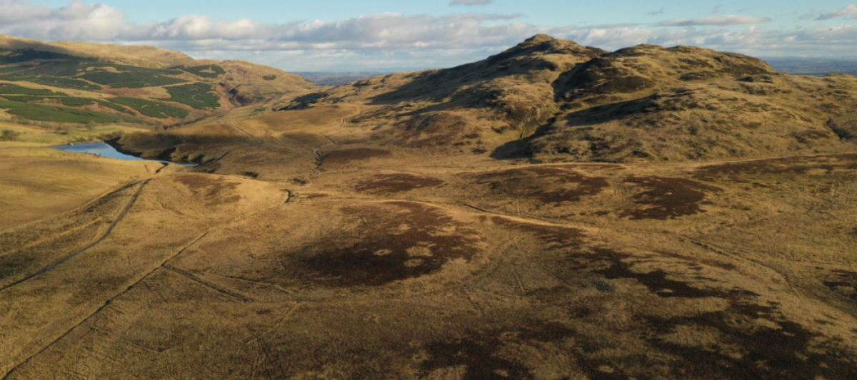 Ochil hills stirlingshire credit university of edinburgh 1000px