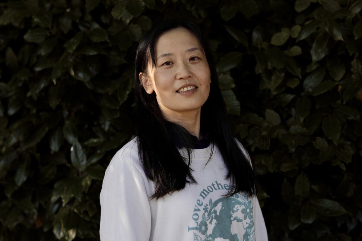 Xiaoyan Ma 1 Converge Danu Robotics CREDIT Lloyd Smith (Converge)