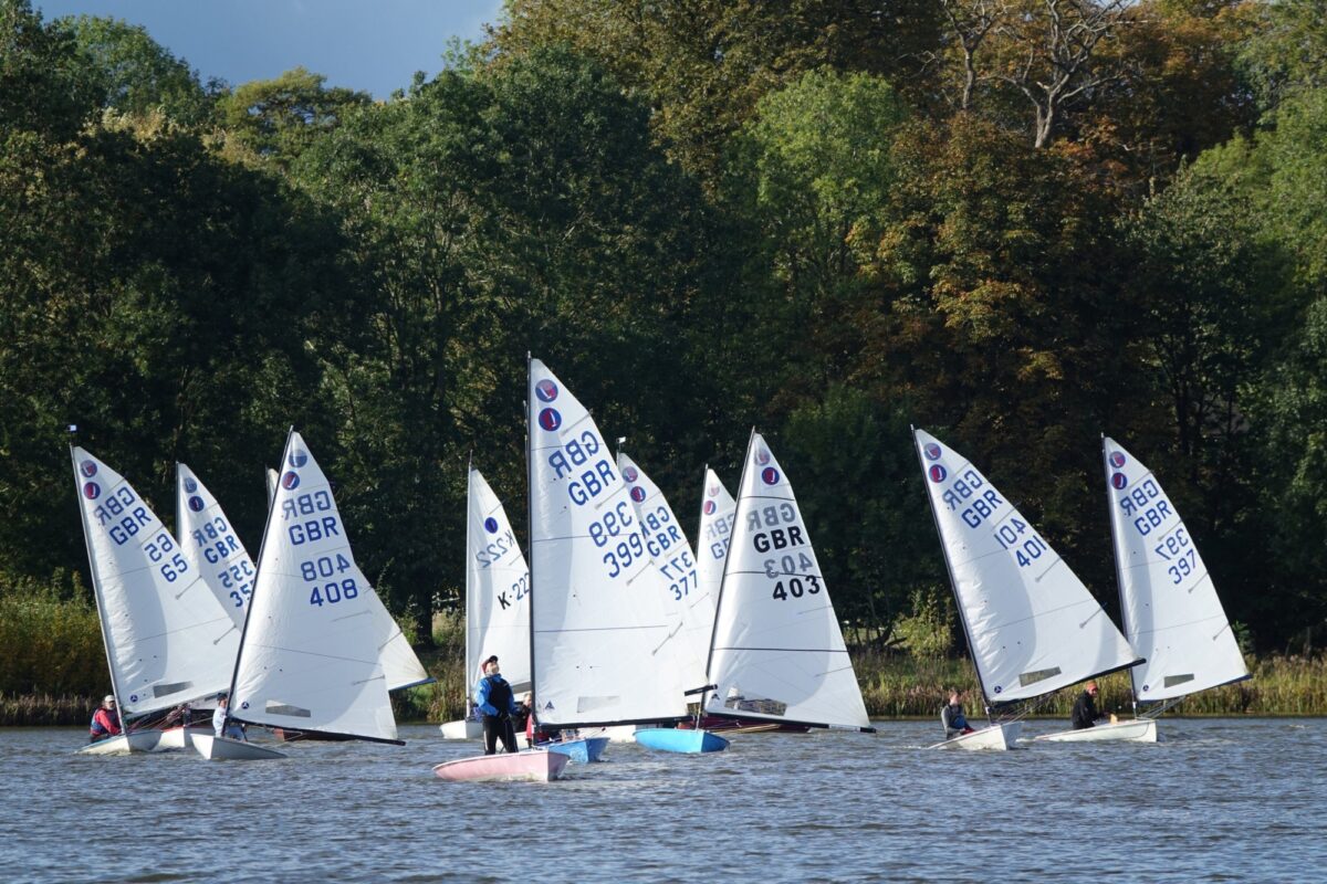 Sustainable Sailing 1