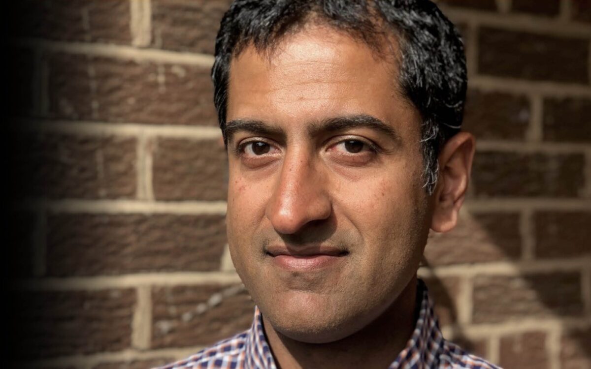 Dr Prakash Ramachandran