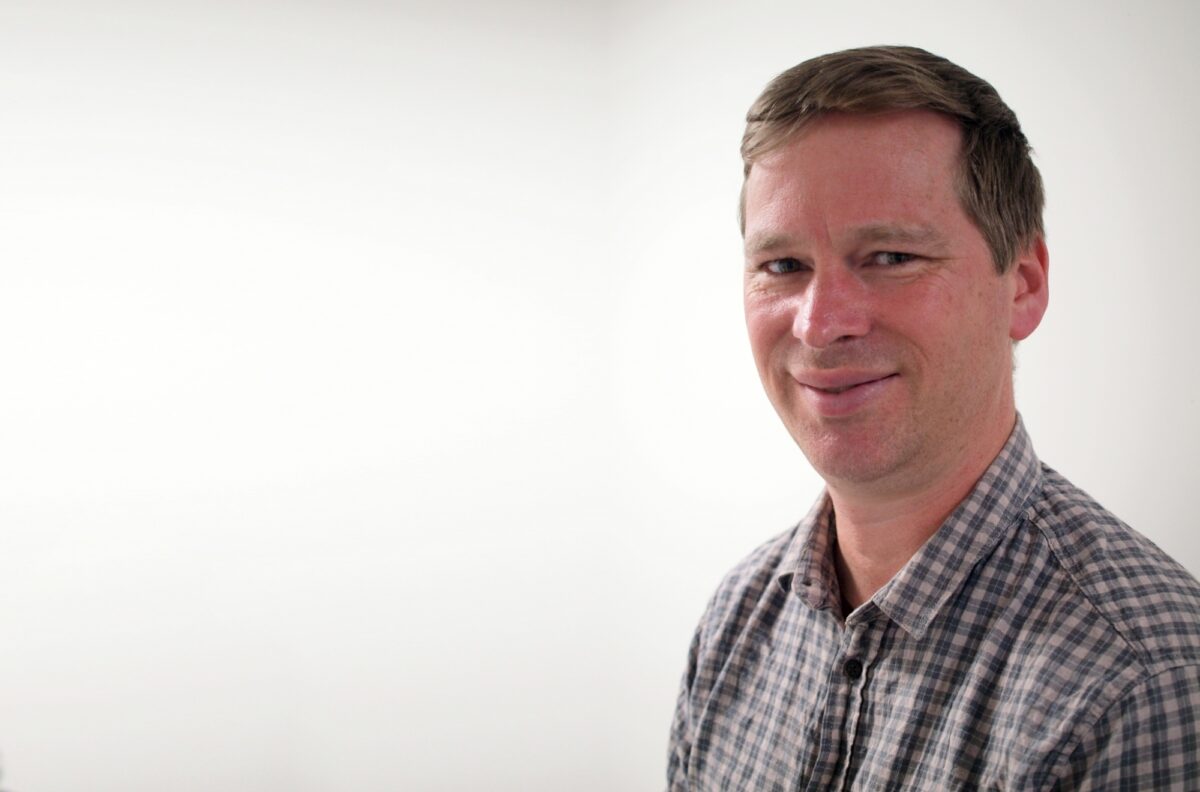 Andrew Aveyard background