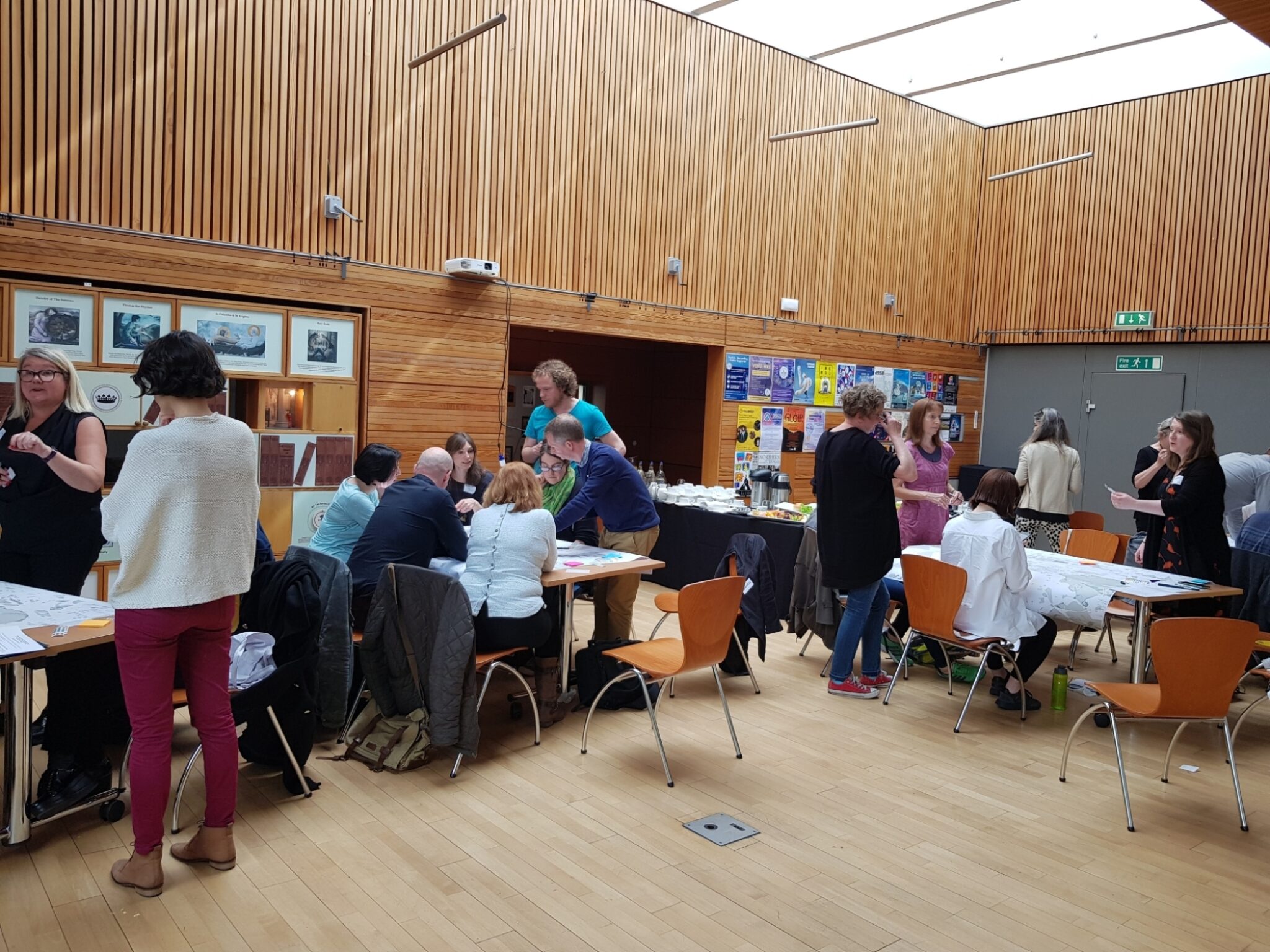 Cultural Mapping Workshops 2019