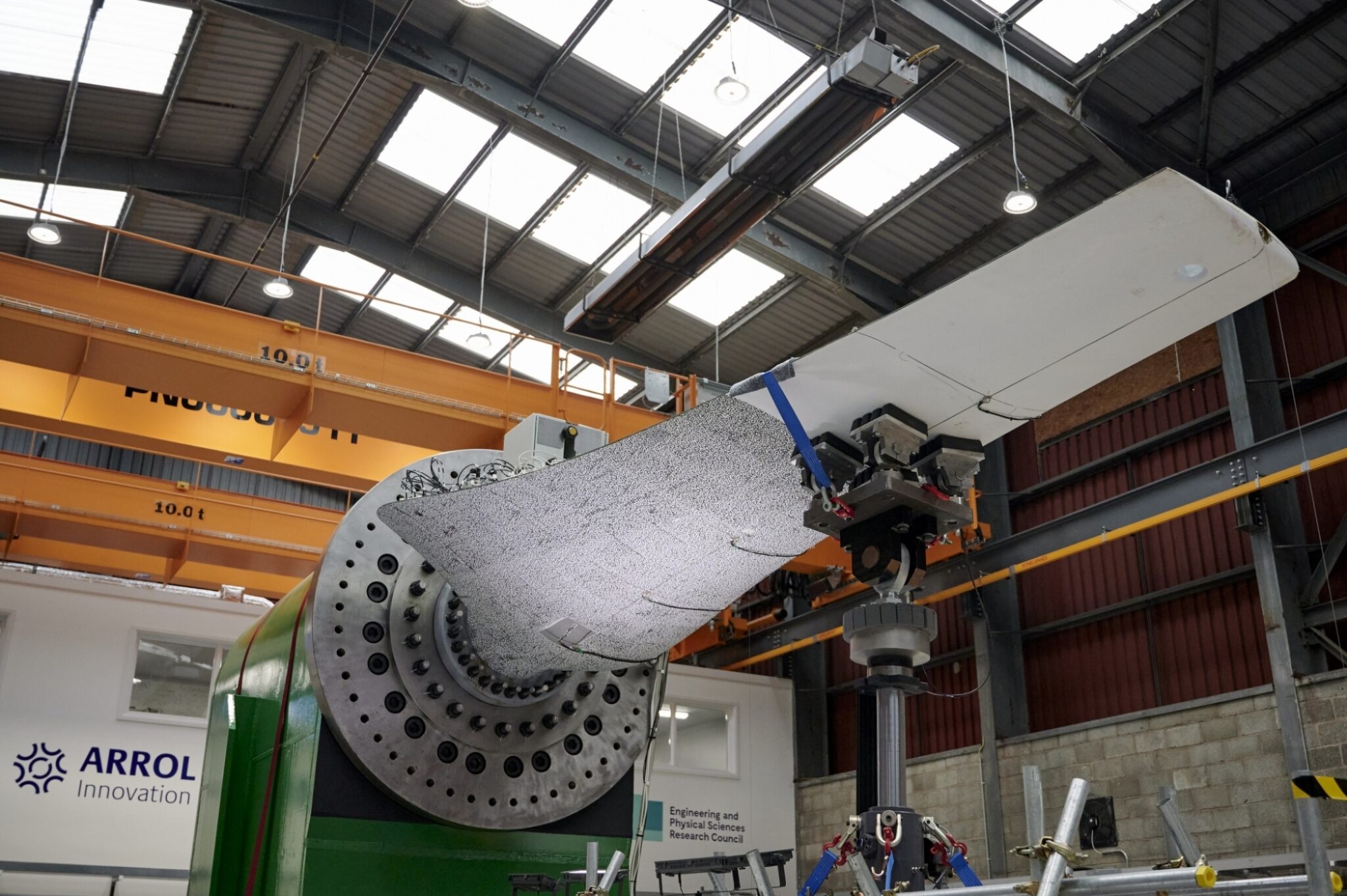 Fast Blade Launch 0117