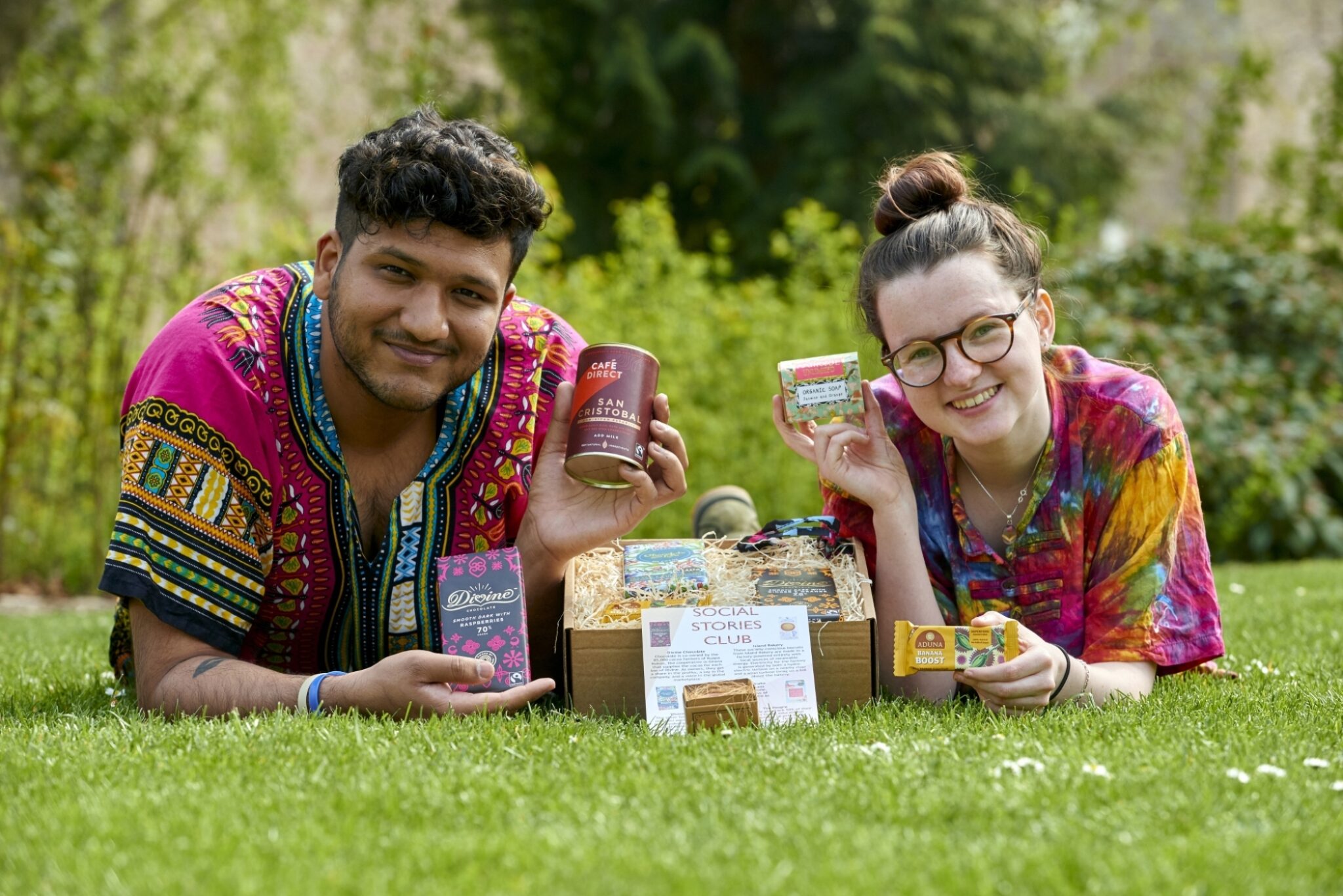 Social Stories Club 2