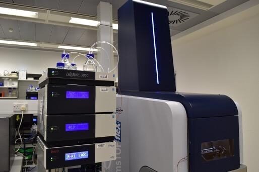 Proteomics and Metabolomics Facility mass spec bruker3