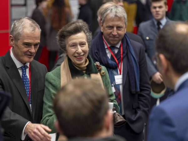 Chancellor Fast Blade 018