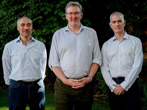 Blackford SMT Conrad Chin Ben Panter Scott Rutherford