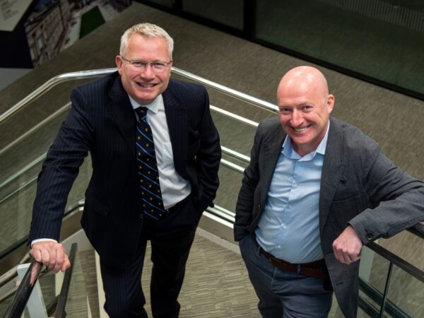 Kynos L R Damian Mole and Scott Webster