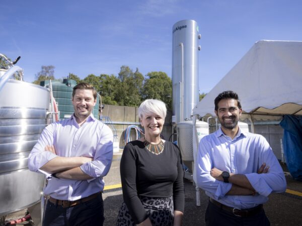 Mi Algae senior group shot