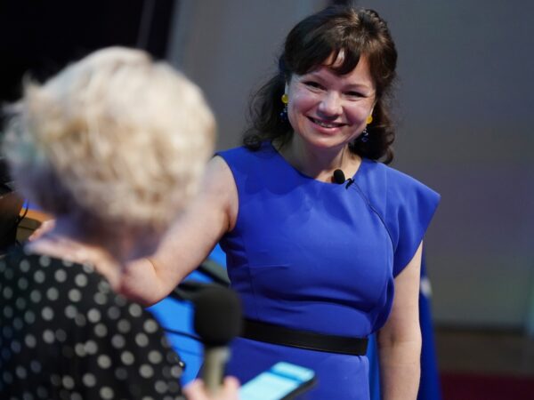 Olga Maksimova founder of Lovat Compliance a tax tool for cross border e commerce CREDIT Stewart Attwood