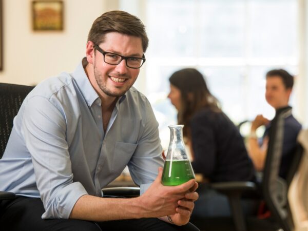 Douglas Martin MiAlgae