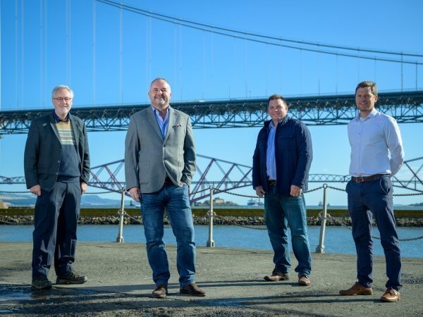 Christopher Mc Dermott Fraser Lusty Cameron Muir Gus Fraser Harris CREDIT Sandy Young 4a4e3a9a570b6dacfb7f1b2db5a69390