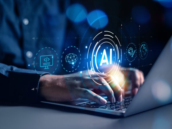 AI stock image