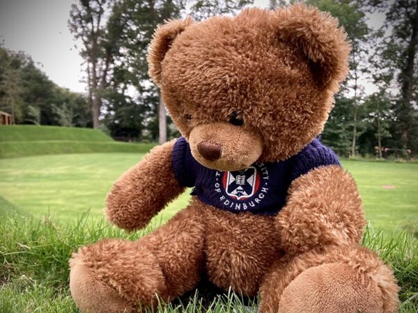 Andrew Manches Edi Bear