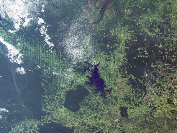 Ecometrica Brazil Amazon Basin credit ESA
