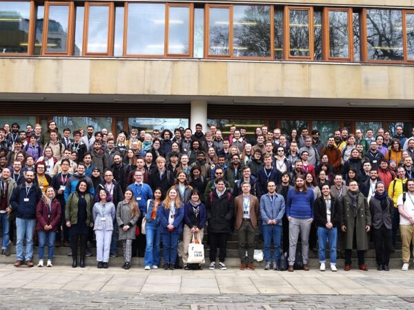 CROP 2 Quantum QC Ti P conference delegation